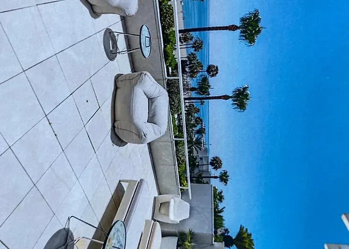 Puerto Banus Views And Pool * 마르베야