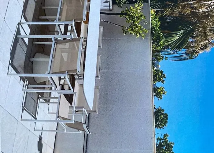 Nocleg ze śniadaniem Puerto Banus Views And Pool Marbella