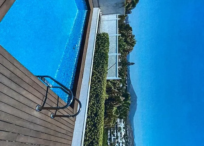 Puerto Banus Views And Pool Bed & Breakfast