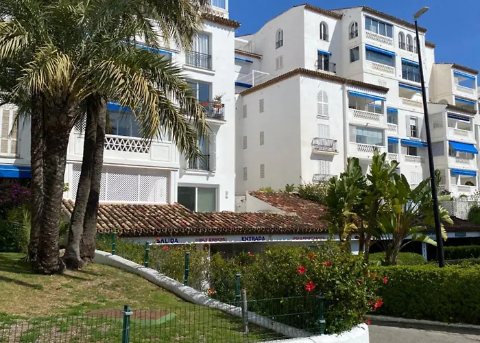 Puerto Banus Views And Pool * Marbella